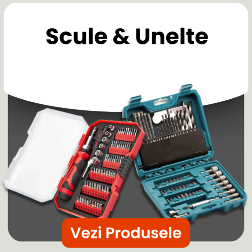 Scule & Unelte